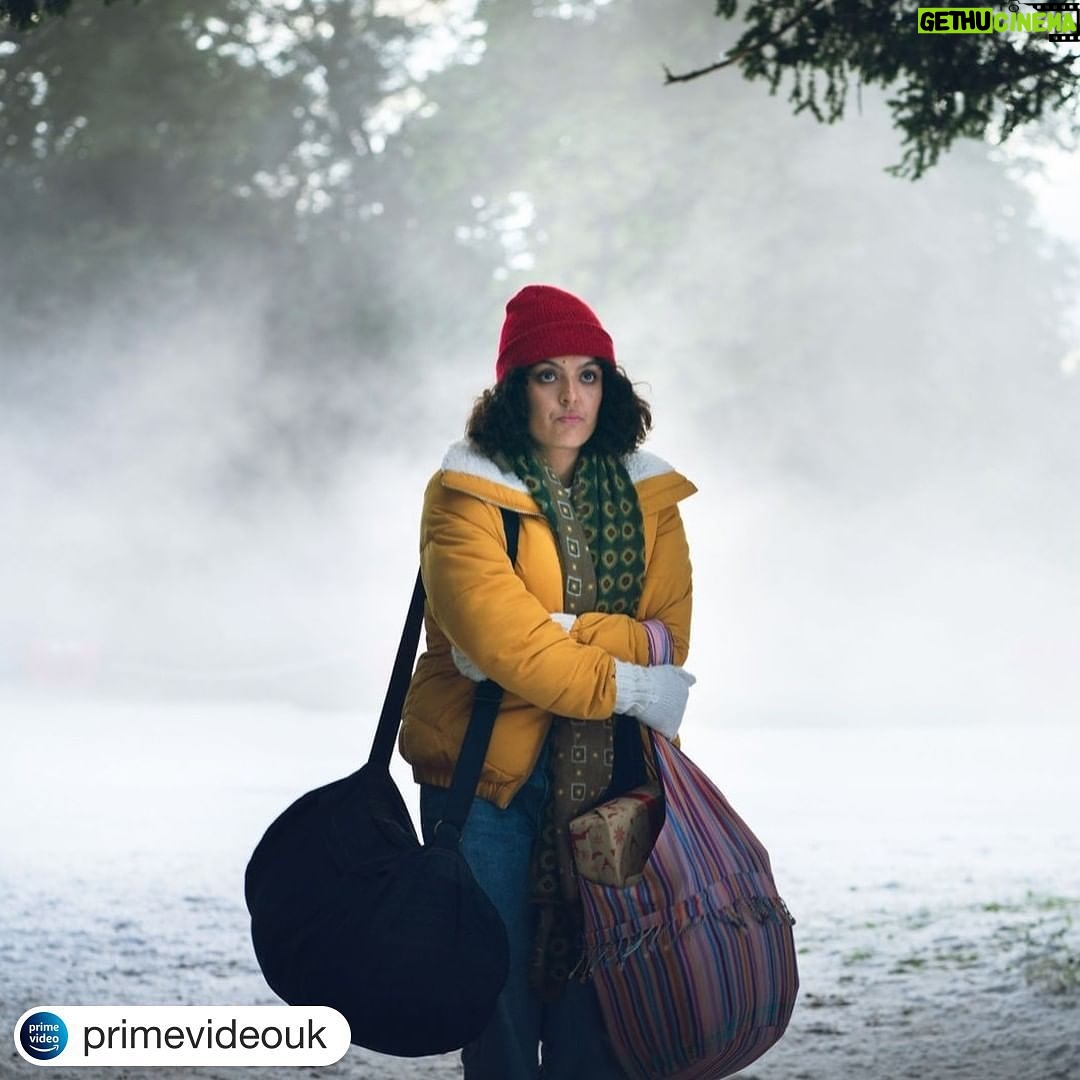 Natalie Gumede - 717 Likes - Is it too early to talk about Christmas….2022?
I can’t wait to share what so many wonderful people who were part of this film have been up to this summer (apart from sweating in winter clothes). Loved working with some acting legends and legends-to-be in @asabopp @corajkirk @danielmays9 @theangelagriffin @its_lucien #alexjennings #davidbradley #harrietwalter #junewatson #ramjohnholder - and if the laughter had on set translates on screen, then you’d better watch your sides! But you know, you’ve got a year so you’re alright until then….also brought to life by an amazing crew, written by comedy genius @tomosparry and directed by @jimohanlon_
🎄🎄🎄🎄🎄🎄🎄🎄🎄🎄🎄🎄
#Repost @primevideouk
・・・
One more Christmas to go until 'Your Christmas or Mine'
📺 #YourChristmasOrMine (December 2022)
🎭 #AsaButterfield #CoraKirk #AlexJennings #DanielMays #LucienLaviscount #AngelaGriffin #RamJohnHolder #NatalieGumede