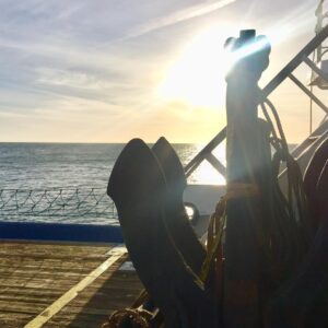 Natalie Gumede Instagram - That’s a wrap on another adventure - and what a transformative experience it was. I’m so grateful to have played my first leading role as DI Emma Marshall in Season 2 of #Rig45. Challenging, exposing, humbling, and strengthening. Thanks again to @veronikae_ @akuurban, #ciaranmcmenamin @mariaerwolter @lisahenni @julie.mclellan @sademalone @runetemte @vauxhalljermain @ryan_lincoln1 @andreialen @filip_berg  and the incredibly kind crew for the experience! And of course, the city of Dublin 💚🧡💚🧡💚🧡you gave us such love. Rig 45 season 2 will be available on @viaplaysverige #Viaplay in Scandinavia, STARZ in the US, and Starzplay in the UK, in Winter 2019/2020 #rig45 #rig45s2 #rig45season2 #mopar #subotica #starz #starzplay #actor #actress #detectiveseries #suspensestories #suspensethriller #tvshow #tvseries