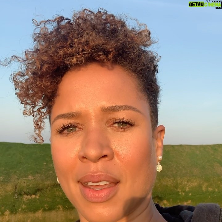 Natalie Gumede - 1.1K Likes - LINK IN BIO - Goal of 160 miles across September for @britishredcross to raise money for #milesforrefugees. It’s not too late to sign up! Let me know if you do and I’ll give you a shout out. AND you can choose a distance to cover that suits you. Solidarity with the people of Afghanistan, and refugees across the globe 💛💛