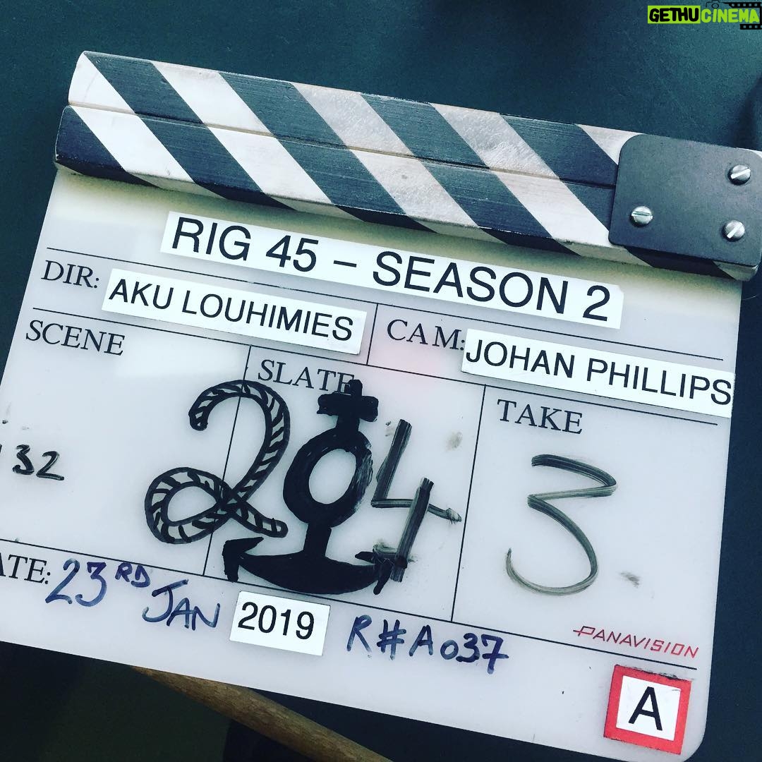 Natalie Gumede - 1.2K Likes - That’s a wrap on another adventure - and what a transformative experience it was. I’m so grateful to have played my first leading role as DI Emma Marshall in Season 2 of #Rig45. Challenging, exposing, humbling, and strengthening. Thanks again to @veronikae_ @akuurban, #ciaranmcmenamin @mariaerwolter @lisahenni @julie.mclellan @sademalone @runetemte @vauxhalljermain @ryan_lincoln1 @andreialen @filip_berg and the incredibly kind crew for the experience! And of course, the city of Dublin 💚🧡💚🧡💚🧡you gave us such love. Rig 45 season 2 will be available on @viaplaysverige #Viaplay in Scandinavia, STARZ in the US, and Starzplay in the UK, in Winter 2019/2020 #rig45 #rig45s2 #rig45season2 #mopar #subotica #starz #starzplay #actor #actress #detectiveseries #suspensestories #suspensethriller #tvshow #tvseries