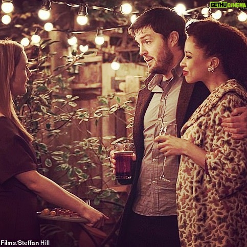 Natalie Gumede - 699 Likes - Back in 2019 when reality was somewhat different, but with a sense of much needed change in the air, I played Lorelei on BBC’s (Before Big Chop 😜) Lethal White, starring #TomBurke and #HollidayGrainger. Parts 1 and 2 air tonight and tomorrow at 9pm @bbcone #strike #lethalwhite 🖤🤍💗🤎💙