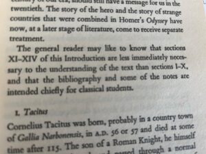 Natalie Haynes Instagram - In the 75 years since this book was first published, I feel like the ‘Hey, you can skip over these bits’ introduction has become far too rare. More of this, please