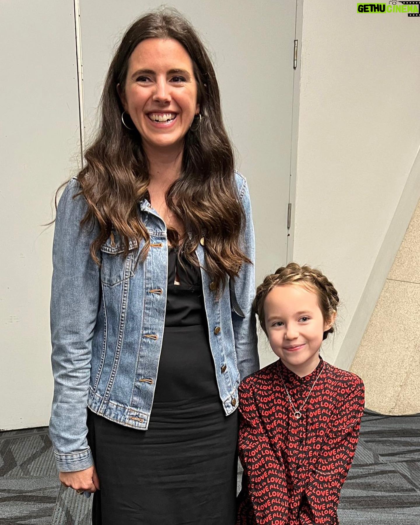 Natalie Holt - 2.3K Likes - Me and my new pal Vivienne. I can’t quite believe I wrote Princess Leia a new theme, but I did get some help from my daughter when I was creating it #babyleia #obiwankenobi