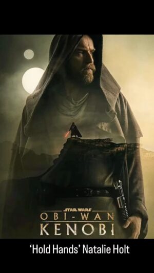 Natalie Holt Instagram - The Obi Wan Kenobi Soundtrack. #obiwankenobi