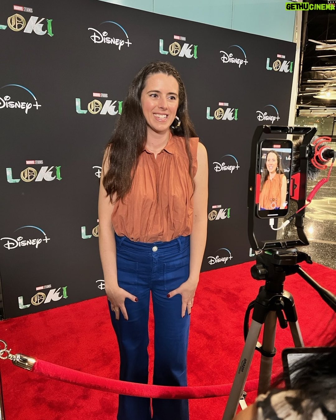 Natalie Holt - 2.4K Likes - I feel I got lucky with Loki; a double nomination! It really was a career highlight to work on this show with such a brilliant inspiring team headed by the marvelous director and now good pal Kate Herron. It was one of those special projects where everyone brought their best game and things just jelled into place in an awesome way despite the remote covid recordings to contend with. I’m hugely grateful to the Television Academy for the nomination. I’m also especially happy for my super talented friends and colleagues production designer Kasra Farahani, Costume Designer Christine Wada, our team at Skywalker Sound and cinematographer Autumn Durald who were also nominated our show. I look forward to celebrating with them and my music team in September as we get immersed into season two. #emmynominated x2
