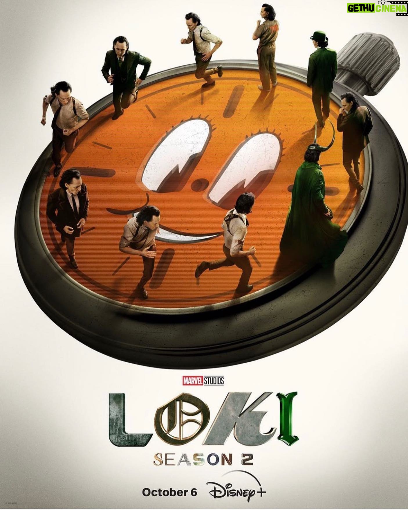 Natalie Holt - 3K Likes - #newsflash #loki2