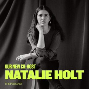 Natalie Holt Instagram - Please welcome @natsholt to the Composer Magazine podcast family!

Together with @chaplin55, our hosts will dive deep into the world of film and TV composition, starting with a very special guest for the second season…

Can you guess who it is?