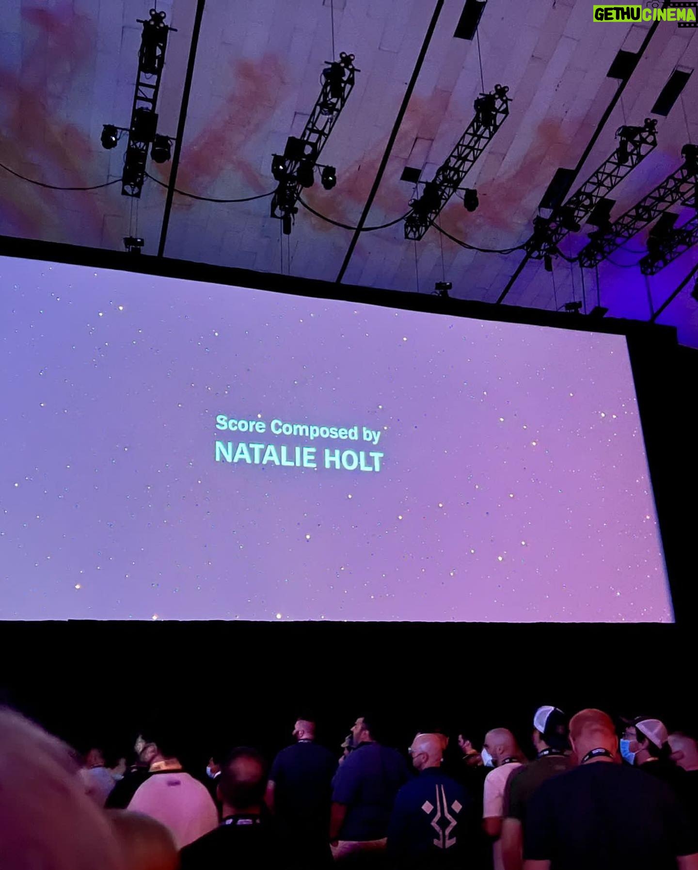 Natalie Holt - 3.3K Likes - #obiwankenobi is here and seeing the first two episodes with my engineer mixer @_chris_fogel_ the cast, crew and fans was incredible. Huge thanks to my awesome Obi team @_chris_fogel_ (legend score engineer/mixer who also mixed all the #mandolorian) and my awesome team and musicians @andreas.aaser @peternickalls @jonopstad @jack_halama @jakeatair @briankilgorepercussion @adambettsdrums @dansonabend @kerenzapeacock @londonmetropolitanorchestra @jobyburgess @unapallisermusic @pandamac1 @mikusz @erikrydvall @olavmjelva, and Pete Anthony awesome orchestrator 🟠🔴
