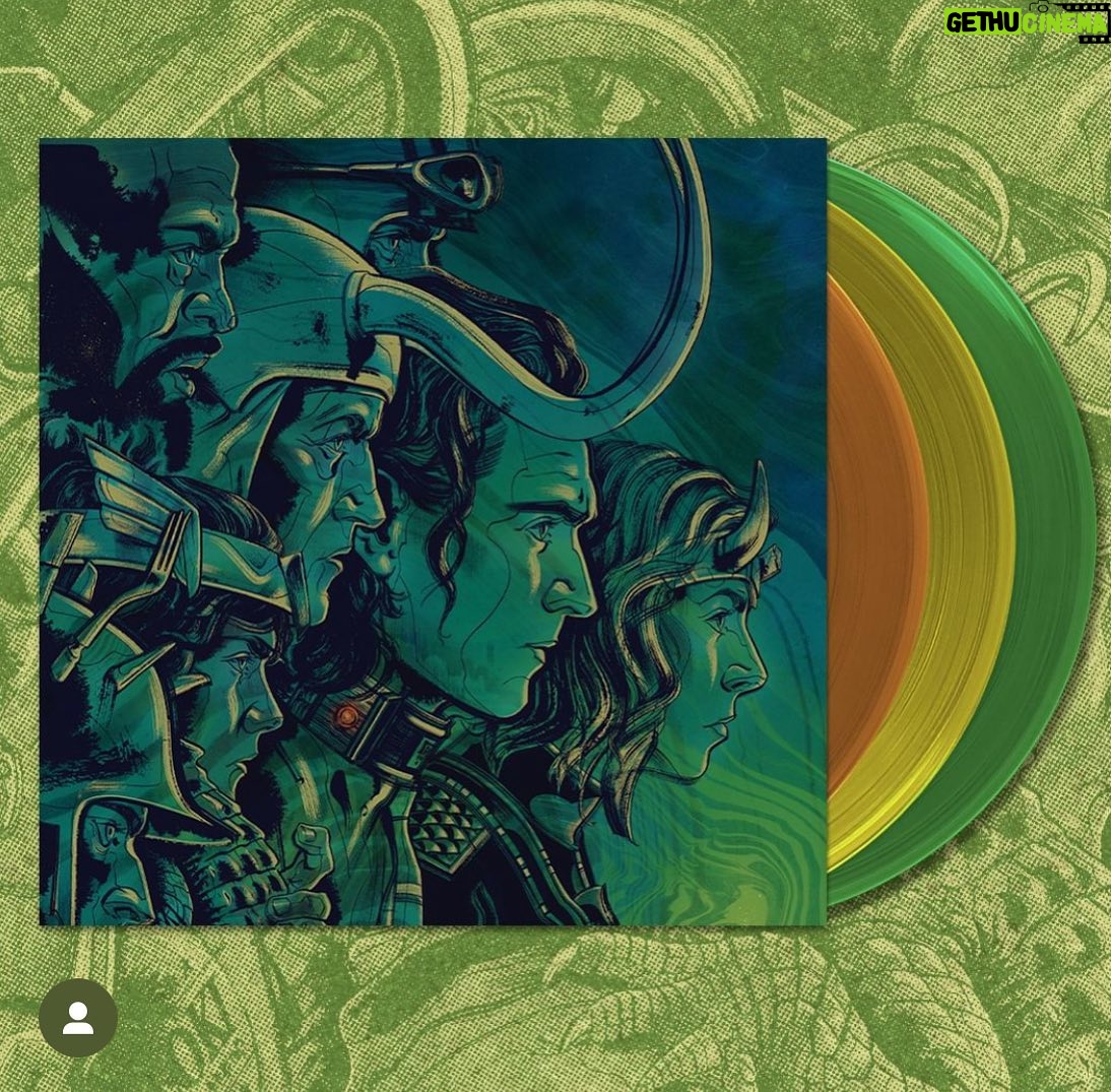 Natalie Holt - 2.2K Likes - This Wednesday @hollywoodrecords and @mondonews bring forth my #loki soundtrack it shall be available on vinyl 💚