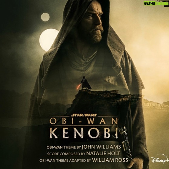 Natalie Holt - 1.8K Likes - #obiwankenobi album is out today in all the music places…