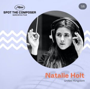 Natalie Holt Instagram - Excited for Cannes this year! ⭐️ @mdf_cannes