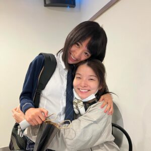 Natalie Hsu Instagram - 2022的夏天
遇到了我想永遠抱緊的人( ‘́⌣’̀)/(˘̩̩ε˘̩ƪ)
謝謝子缺教我，要記住大家的善