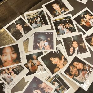 Natalie Hsu Instagram - 🧈