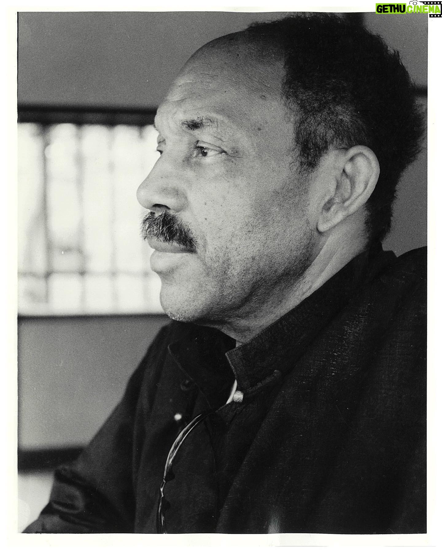Natalie Paul - 793 Likes - I want to tell you a little bit about this amazing man, Gerard Paul - loving husband to my mom, brilliant architect and teacher... and my Dad. It has been a month today that he is gone. Still hurts, still so strange to wrap my brain around.
My dad was truly such an imaginative, genius artist who loved his people. He was complex and layered, a person full of stories, successes and disappointments, dreams and ideas and designs up until his last breath. My father loved art - music, movies, sculpture, dance... He felt it was essential and could change lives because of how it changed and enriched his. He believed in me, encouraged me and taught me to be limitless in my being, thinking and creating. Every time I see a skylight I will see you Daddy.
He urged me and my sister to hold true to ourselves and be proud and never let us forget how beautiful we were. Imprinted on me in ways big and small that our Blackness and the Haitian blood in our veins contained a universe of power -- and yet was also just a fraction of how extraordinary we were.
If you're out there holding as much grief as cheer this season you are not alone. It's okay to hurt through the celebrating and it's okay to love through tears. I have never felt so much sadness as I have in the last month that sometimes it feels like it has physically and permanently changed me.
The task now is to live on with you in my heart Daddy. I know our connection is not broken just in a different form. Thank you Daddy. Thank you for loving me so much. Thank you for teaching me so much. Thank you so much for inspiring us and loving us and fighting for us with the heart of a champion. I love you forever.