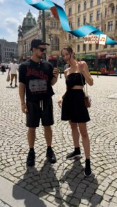 Actress Natálie Stejskalová HD Instagram Photos and Wallpapers June 2024