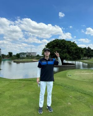 Natarit Worakornlertsith Instagram - ☀️⛳️ @lecoqsportif.thailand 
#lecoqsportifthailand
#LCSfamily #lecoqsportif