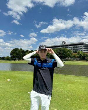 Natarit Worakornlertsith Instagram - ☀️⛳️ @lecoqsportif.thailand 
#lecoqsportifthailand
#LCSfamily #lecoqsportif