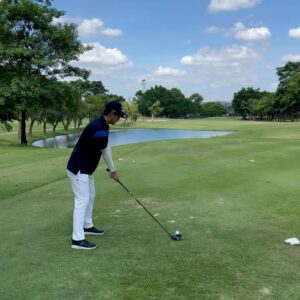 Natarit Worakornlertsith Instagram - ☀️⛳️ @lecoqsportif.thailand 
#lecoqsportifthailand
#LCSfamily #lecoqsportif