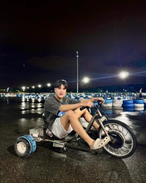Natarit Worakornlertsith Instagram - 🏎️ #marcmc