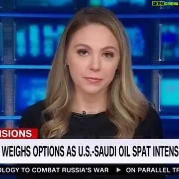 Natasha Bertrand - 780 Likes - Our report on the escalating spat between the US and Saudi Arabia…and my first ever package, so please be kind! 😅