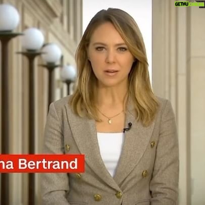 Natasha Bertrand - 791 Likes - 🆕 promo for a 🆕 (ish) assignment ⭐️ @cnn