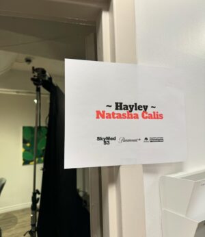 Natasha Calis Instagram - 22hrs in TO