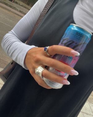 Natasha Calis Instagram - future inspired flavour
