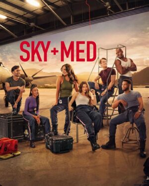Natasha Calis Instagram - SKYMED S2 streaming now on @cbcgem || New episodes Sunday’s at 9pm on @cbc ❤️

I hope you love it as much as we loved making it. @paramountplus release date coming soon…