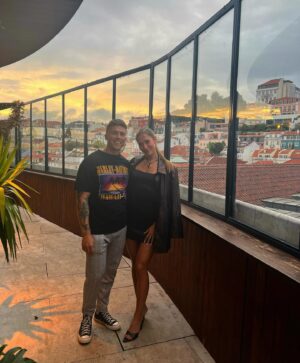 Natasha Calis Instagram - unposted euro