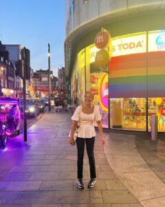 Actress Natasha Culzac HD Instagram Photos and Wallpapers September 2023