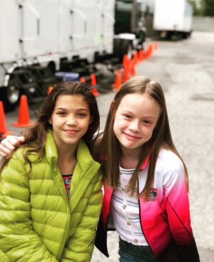 Natasha Zaborski Instagram - Happy Birthday @holly.belbeck I hope you have an amazing day!
•
•
•
#myperfectlanding #birthday #netflix #tvshows #hollybellbeck #natashazaborski