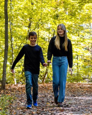 Natasha Zaborski Instagram - My little bro.
