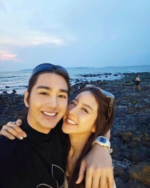 Natcha Jantapan Instagram - ☺️❤️