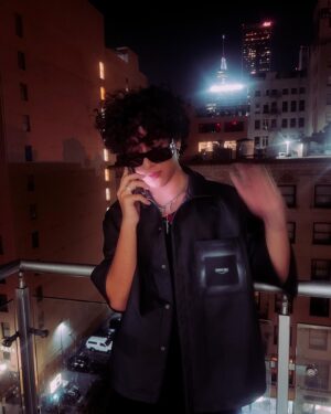 Nathan Arenas Instagram - ever since I left the city UUuuUu
