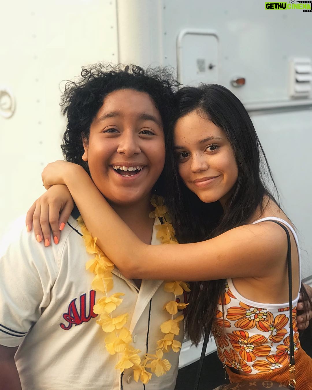 Nathan Arenas - 27K Likes - Working with this goofball