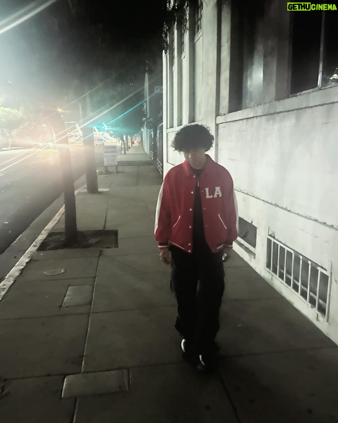 Nathan Arenas - 3 Likes - street walker