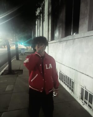 Nathan Arenas Instagram - street walker
