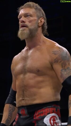 Nathan Blauvelt Instagram - House of Black’s @brodyxking just attacked TNT Champion @ratedrcope from behind! Watch #AEWDynamite LIVE on TBS!