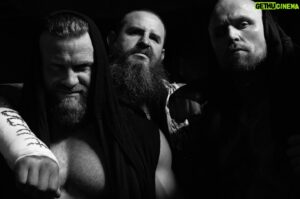 Nathan Blauvelt Instagram - HOUSE OF BLVCK
//
House of Black faces FTR & Daniel Garcia tonight LIVE on Collision in trios action!! 
ChartwayArena | Norfolk, VA
LIVE 8pm ET/7pm CT | TNT
//
Photographers note!: I’ve been digging through all the photos I took for @aew in 2023 & am gunna be posting some collections of my favorites here on IG over the next week or two. Some favorites & some unseen stuff. This is the first of those posts!