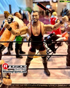 Nathan Blauvelt Instagram - 💥UPCOMING AEW FIGURES ON DISPLAY AT AEW DOUBLE OR NOTHING!💥

Shop @Jazwares @AEW at Ringsid.ec/AEW

#RingsideCollectibles #WrestlingFigures #AEW #Jazwares #AllEliteWrestling #AEWUnmatched #AEWDynamite #AEWRampage #AEWCollision #AEWDON #AEWDoubleOrNothing