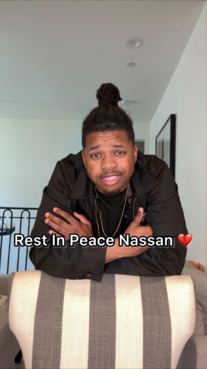 Nathan Davis Jr. Instagram - No one should Suffer in Silence 💔 #mentalhealthawareness #suicideprevention