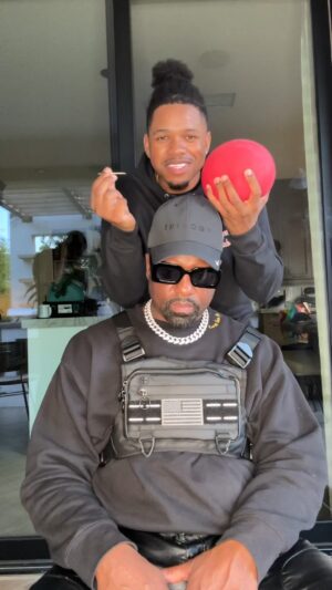 Nathan Davis Jr. Instagram - Kanye West challenged me 😱🔥
(Comment who yall think is winning this rap beef) 🎤

#drake #kendricklamar #kanyewest #jcole #taylorswift