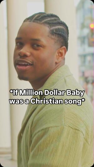 Nathan Davis Jr. Instagram - If *Million Dollar Baby* was a christian song 🙏🏾😎

#milliondollarbaby #venicebeach #brentfaiyaz #mensbraids #braidstyles #mentalhealthawareness #suicideprevention #santamonicapier