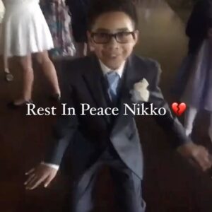 Nathan Davis Jr. Instagram - Rest Easy Lil Bro 🖤 #missingyou Can’t wait to see you again 🪽“Missing You” out now. Link in bio 💔 #mentalhealthawareness #suicideprevention