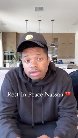 Nathan Davis Jr. Instagram - Rip Nikko 💔🕊️ “Missing You” is out now on all platforms. Link In Bio. #mentalhealthawareness #suicideprevention