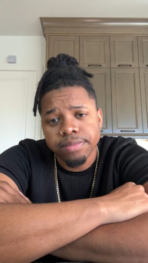 Nathan Davis Jr. Instagram - RIP Nikko 😔💔 I have so many unanswered questions. We have to start paying more attention to our mental health and to our family members. To be absent from the body and to be present with the Lord. #mentalhealthawareness #suicideprevention