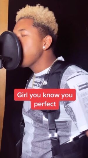 Nathan Davis Jr. Instagram - Positions Remix 🥵 Would y’all want this collab? 😈 Tag @arianagrande @scooterbraun Expect More music 2021!! Thank you for taking this journey with me!
