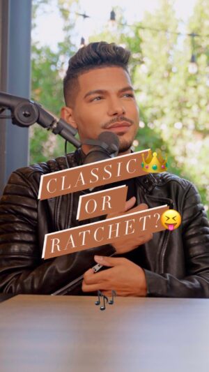 Nathan Davis Jr. Instagram - Ratchet or Classic ? 🎤😂
