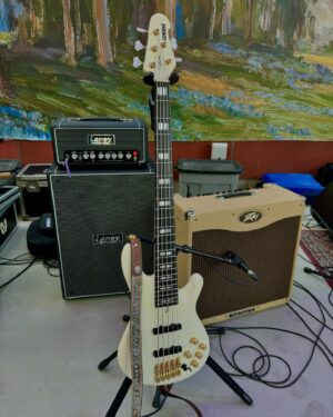 Nathan East Instagram - Laguna Beach gig Laguna Beach rig