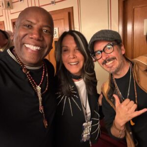 Nathan East Instagram - That wraps up the first leg of the Eric Clapton 2024 Tour! 🎸It’s a thrilling experience to travel the world and see all those smiling faces united by a common love of music. Always grateful for the opportunity as there’s nothing quite like it! This leg took us to some lovely places like Lucca, Italy🇮🇹, Lyon, Paris and Nimes, France🇫🇷 Dublin, Ireland🇮🇪, Liverpool🇬🇧London, Newcastle, Birmingham & Manchester, England🏴󠁧󠁢󠁥󠁮󠁧󠁿 Thank you to everyone who came out and brought the good vibes! See you down the road. xo ♥️
